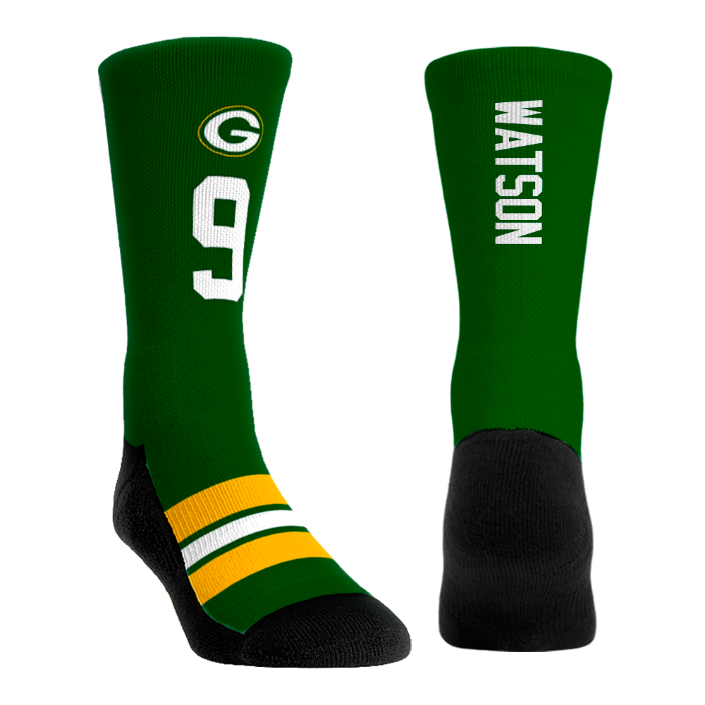 Christian Watson - Green Bay Packers - Jersey (Green)