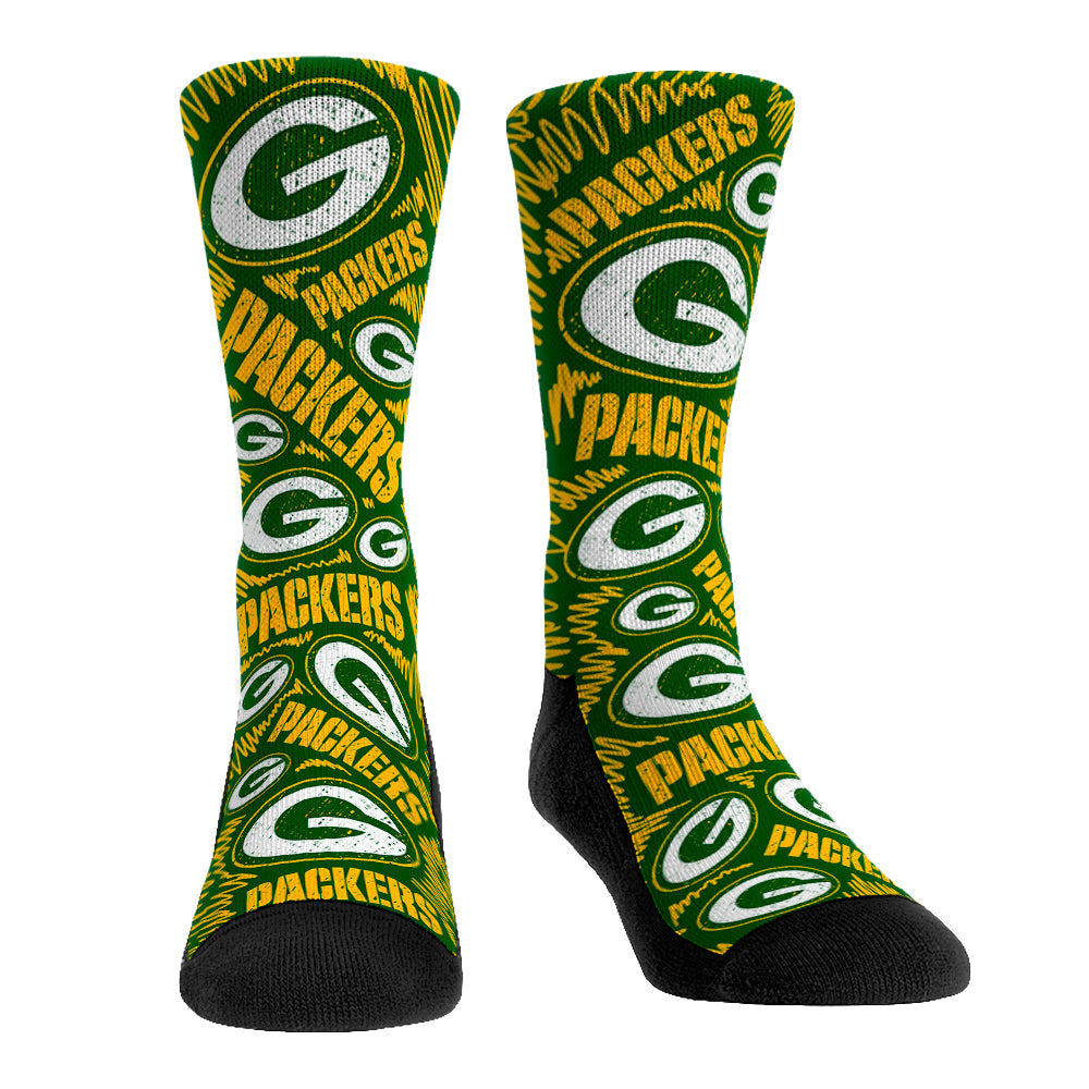 Green Bay Packers - Logo Sketch