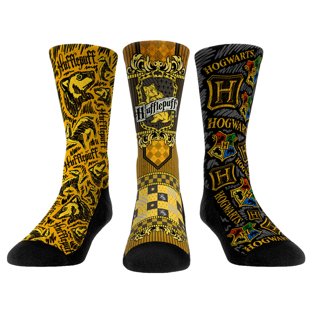Hufflepuff - 3-Pack