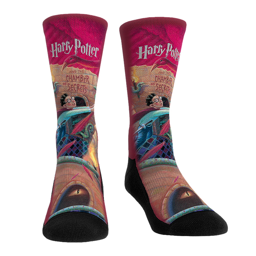 Harry Potter - Book Series - The Chamber of Secrets