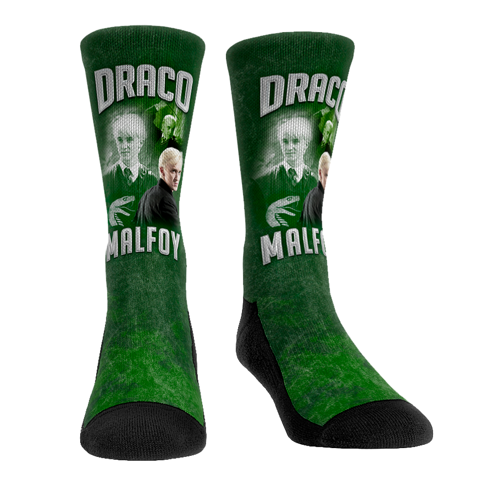 Harry Potter - Draco Malfoy - Retro Photo