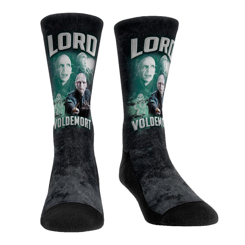 Harry Potter - Voldemort - Retro Photo