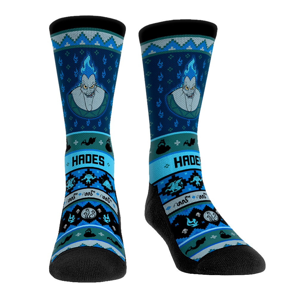 Hercules - Hades - Tacky Sweater