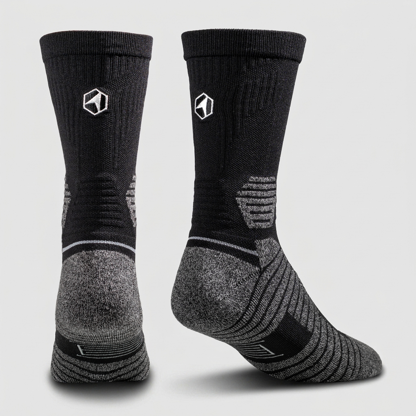 Hex Performance - Basics - Crew (Black)