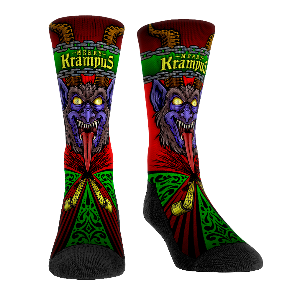 Merry Krampus