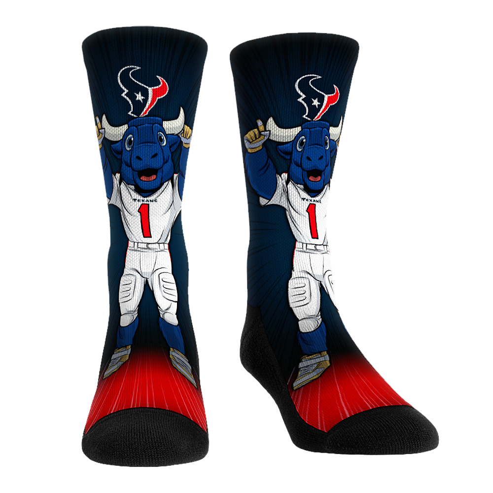 Houston Texans - Mascot Pump Up!