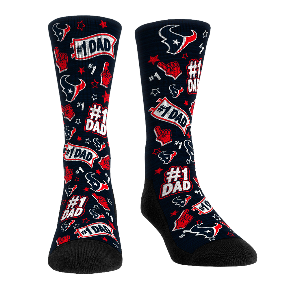 Houston Texans - #1 Dad