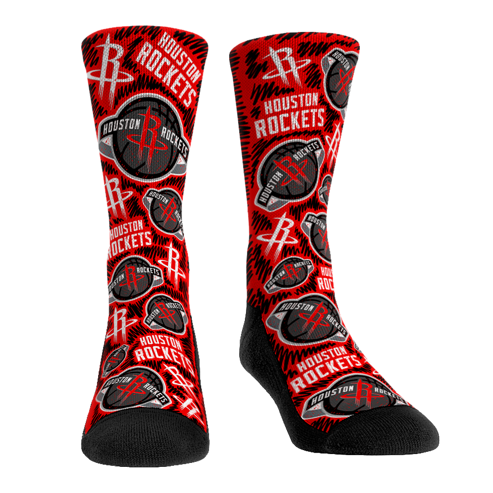 Houston Rockets - Logo Sketch