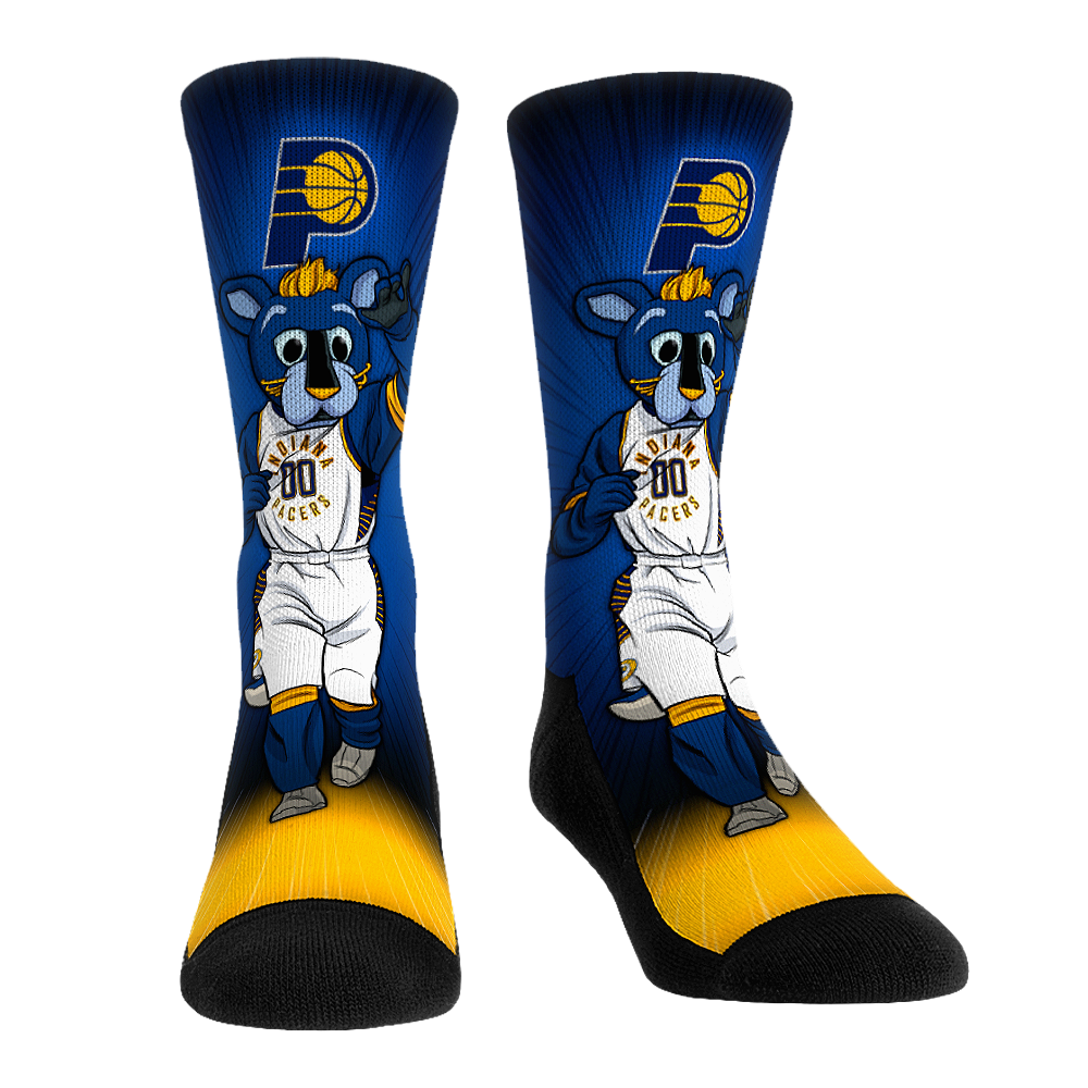 Indiana Pacers - Mascot Pump Up!