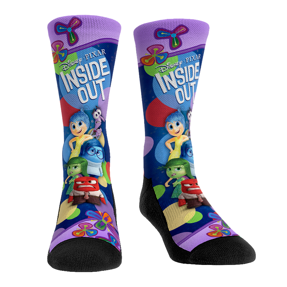 Inside Out - Title Sequence