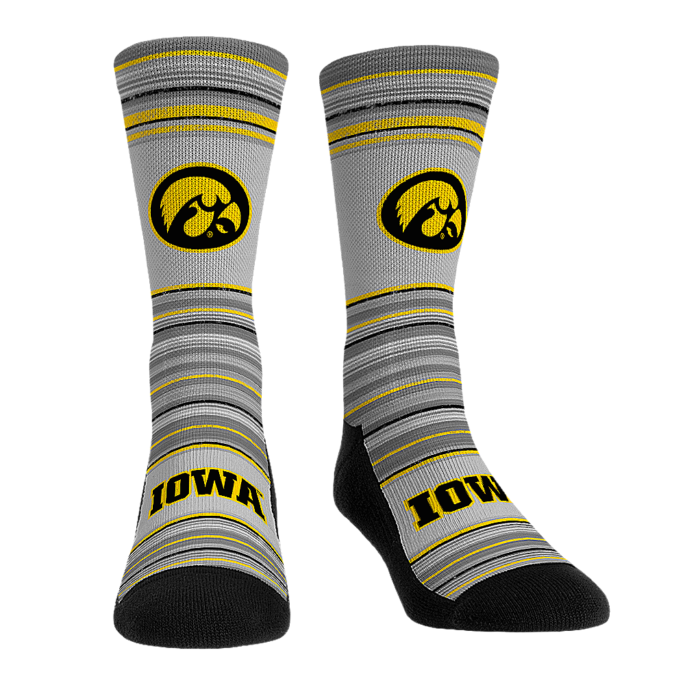 Iowa Hawkeyes - Heather Classics