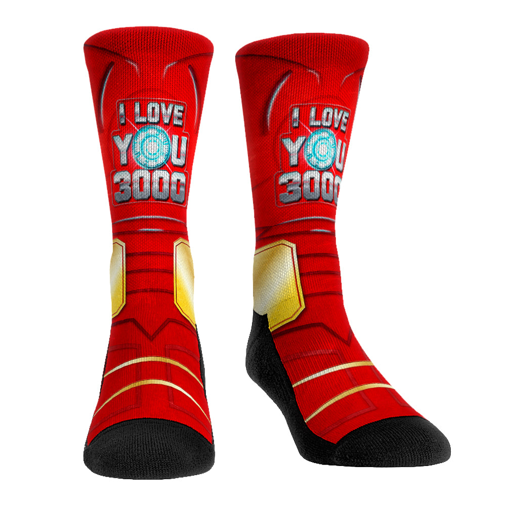 Iron Man - I Love You 3000