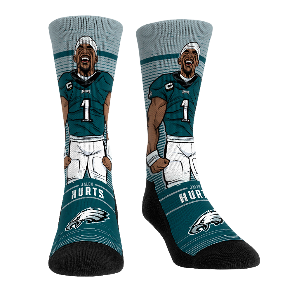 Jalen Hurts - Philadelphia Eagles - Big Shot