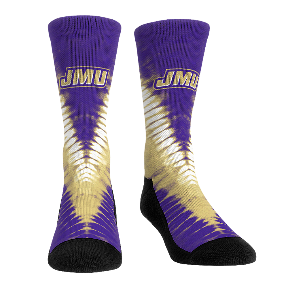 James Madison Dukes - V Shape Tie Dye