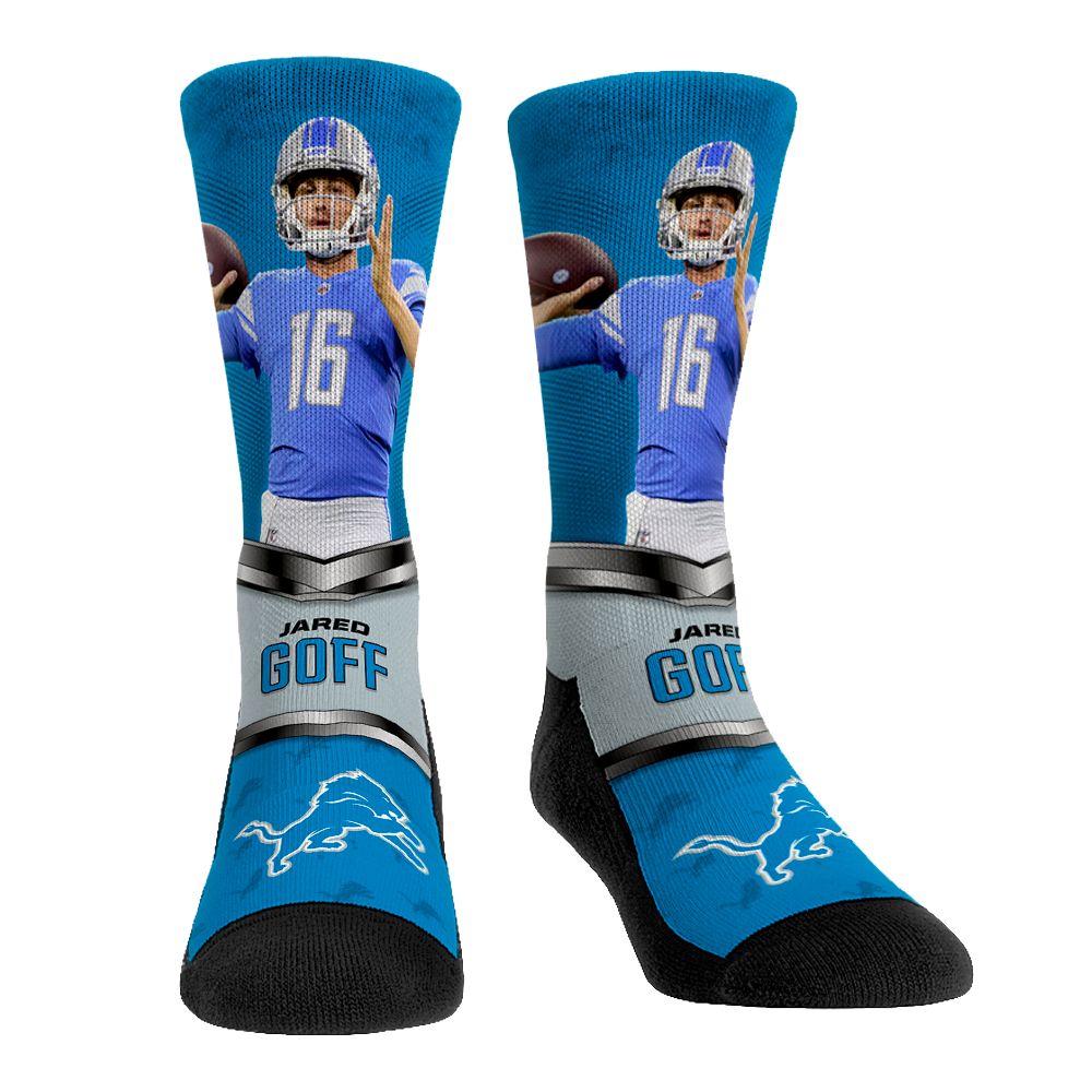 Jared Goff - Detroit Lions - Highlight
