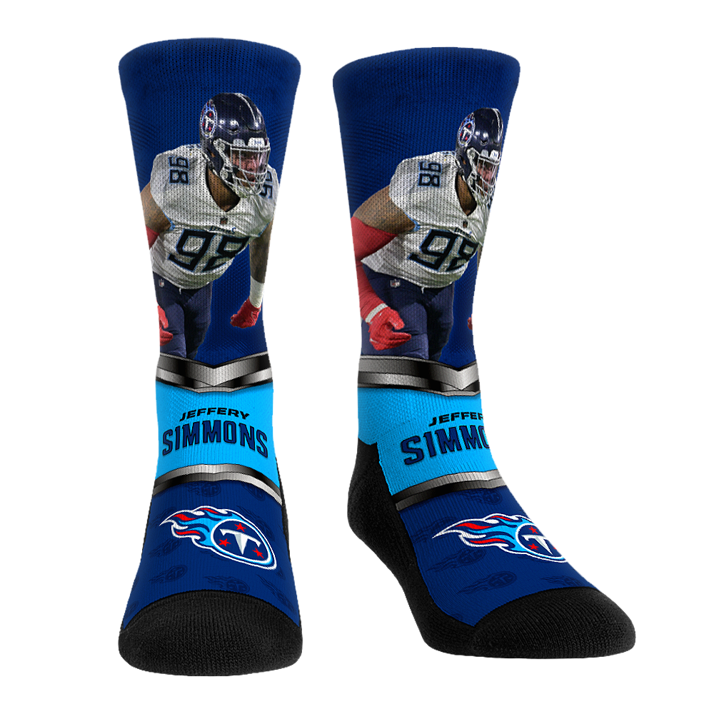 Tennessee Titans - Jeffery Simmons - Highlight