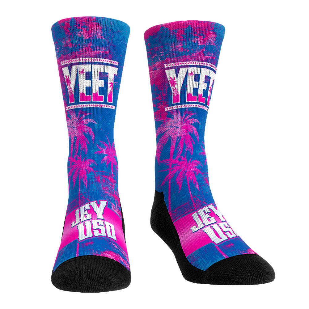 Jey Uso - YEET (Pink)