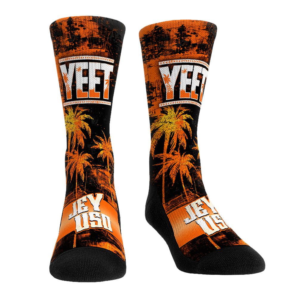 Jey Uso - YEET (Orange)