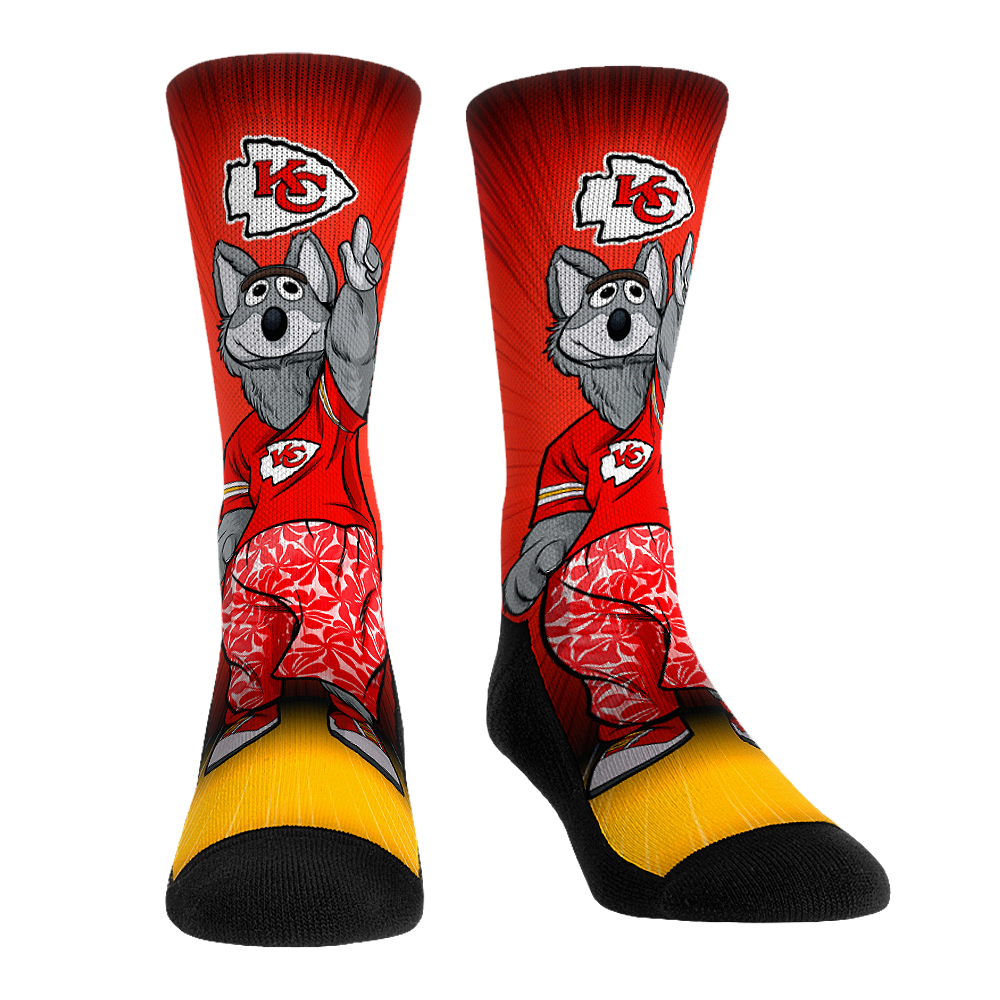Kansas City Chiefs - Mascot Pump Up!