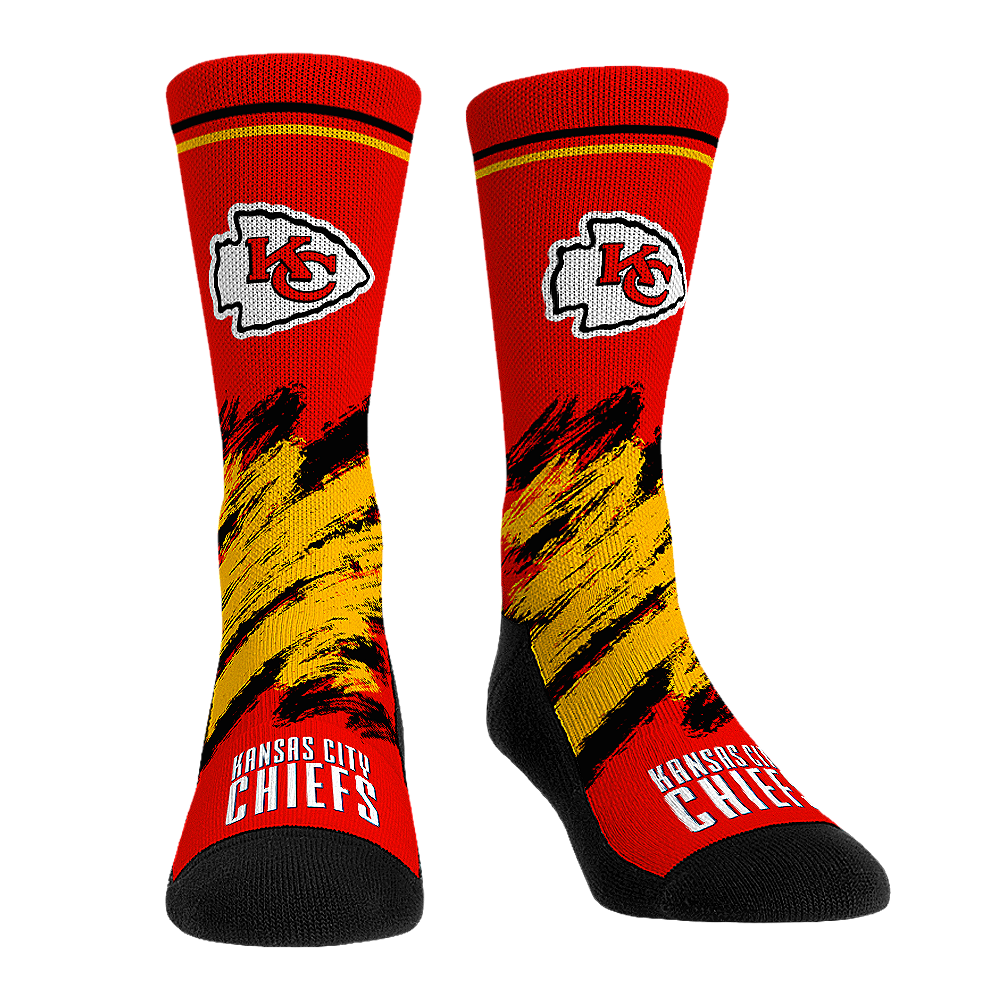 Kansas City Chiefs - Throwback Paint