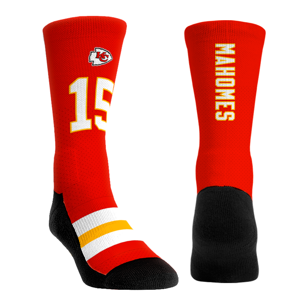 Patrick Mahomes - Kansas City Chiefs - Jersey (Red)