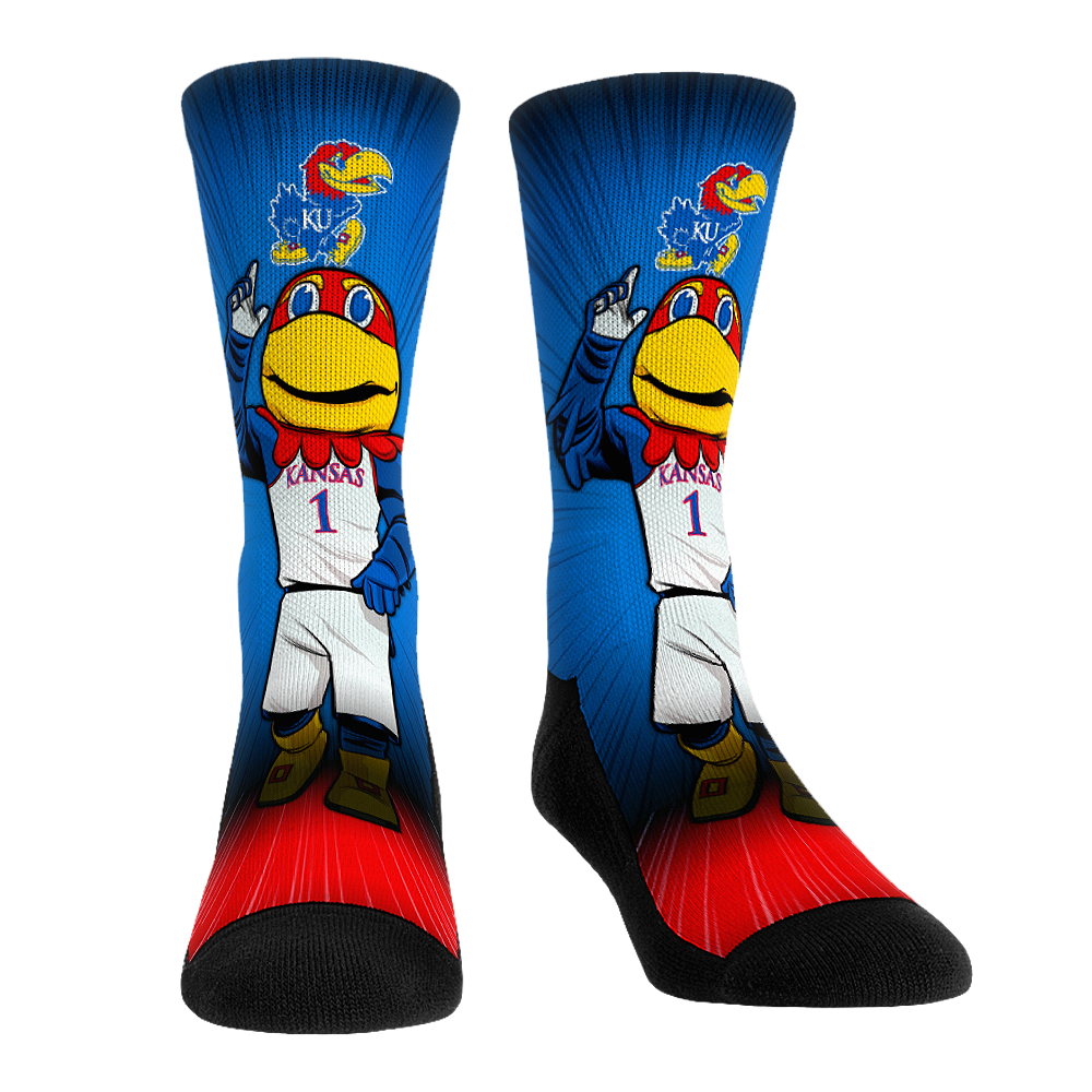 Kansas Jayhawks - Mascot Pump Up!