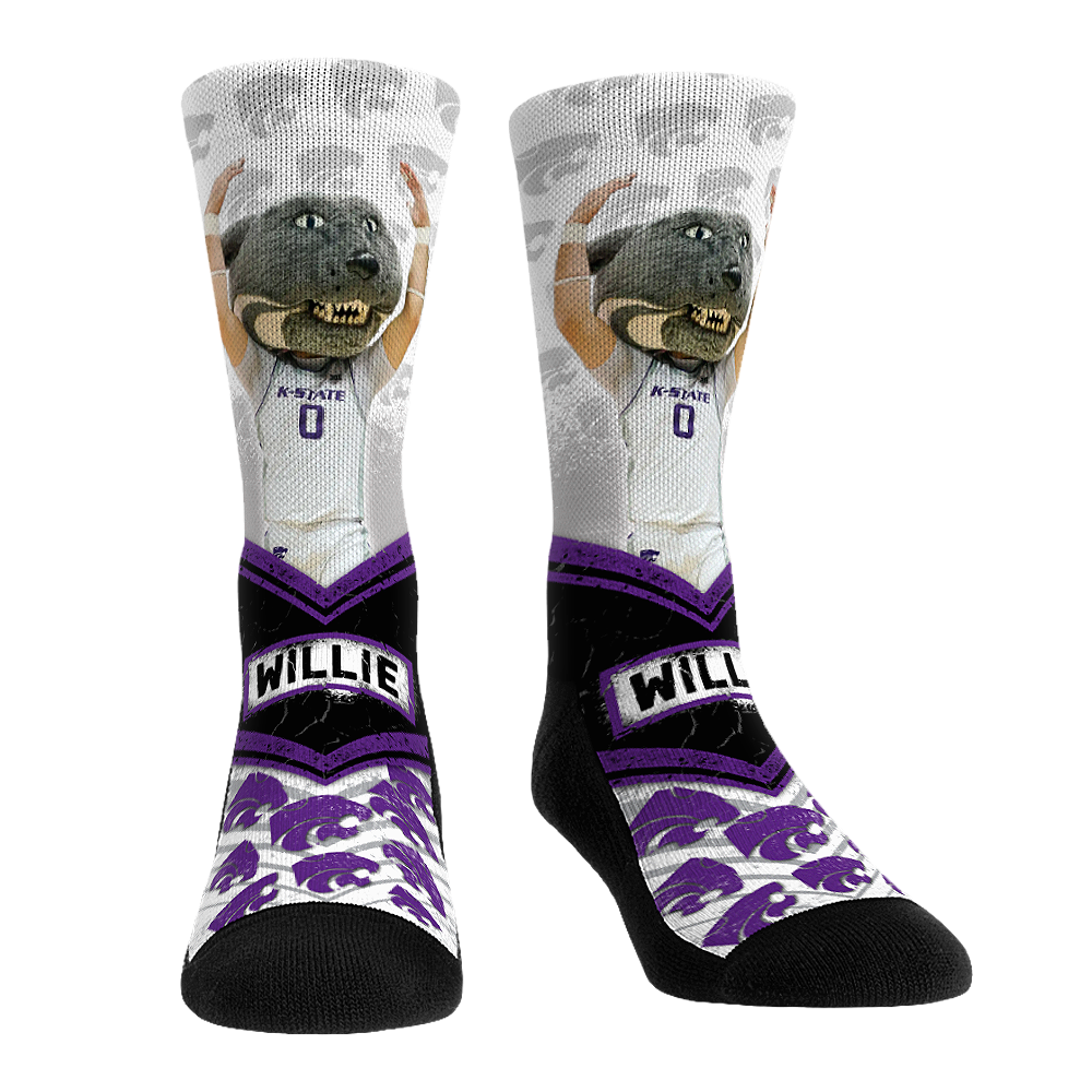 Kansas State Wildcats - Mascot Walkout