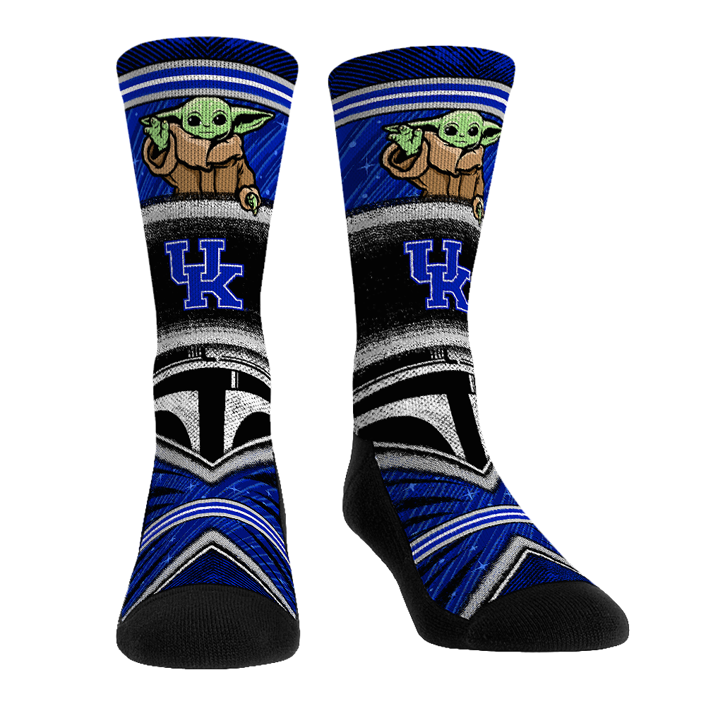 Kentucky Wildcats - Star Wars - Grogu Intergalactic Fan