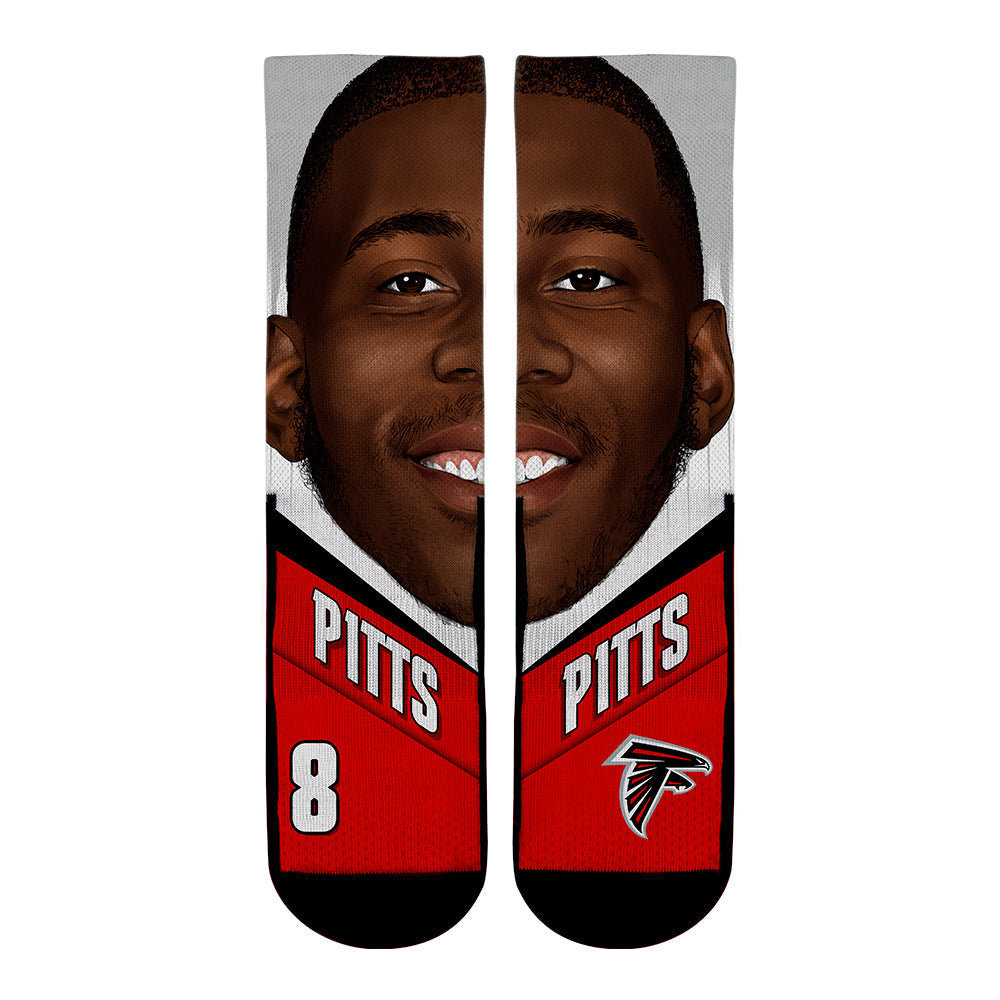 Kyle Pitts - Atlanta Falcons - Game Face