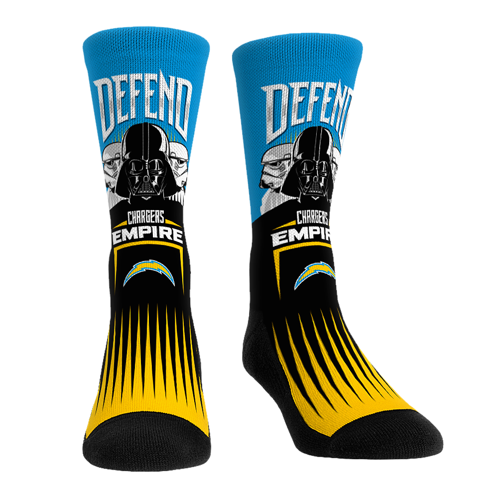 Los Angeles Chargers - Star Wars - Defend The Empire