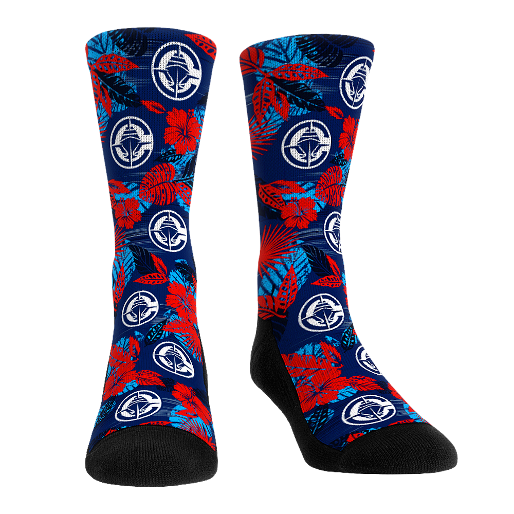 Los Angeles Clippers - Floral