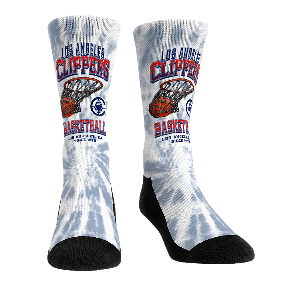 Los Angeles Clippers - Vintage Hoop