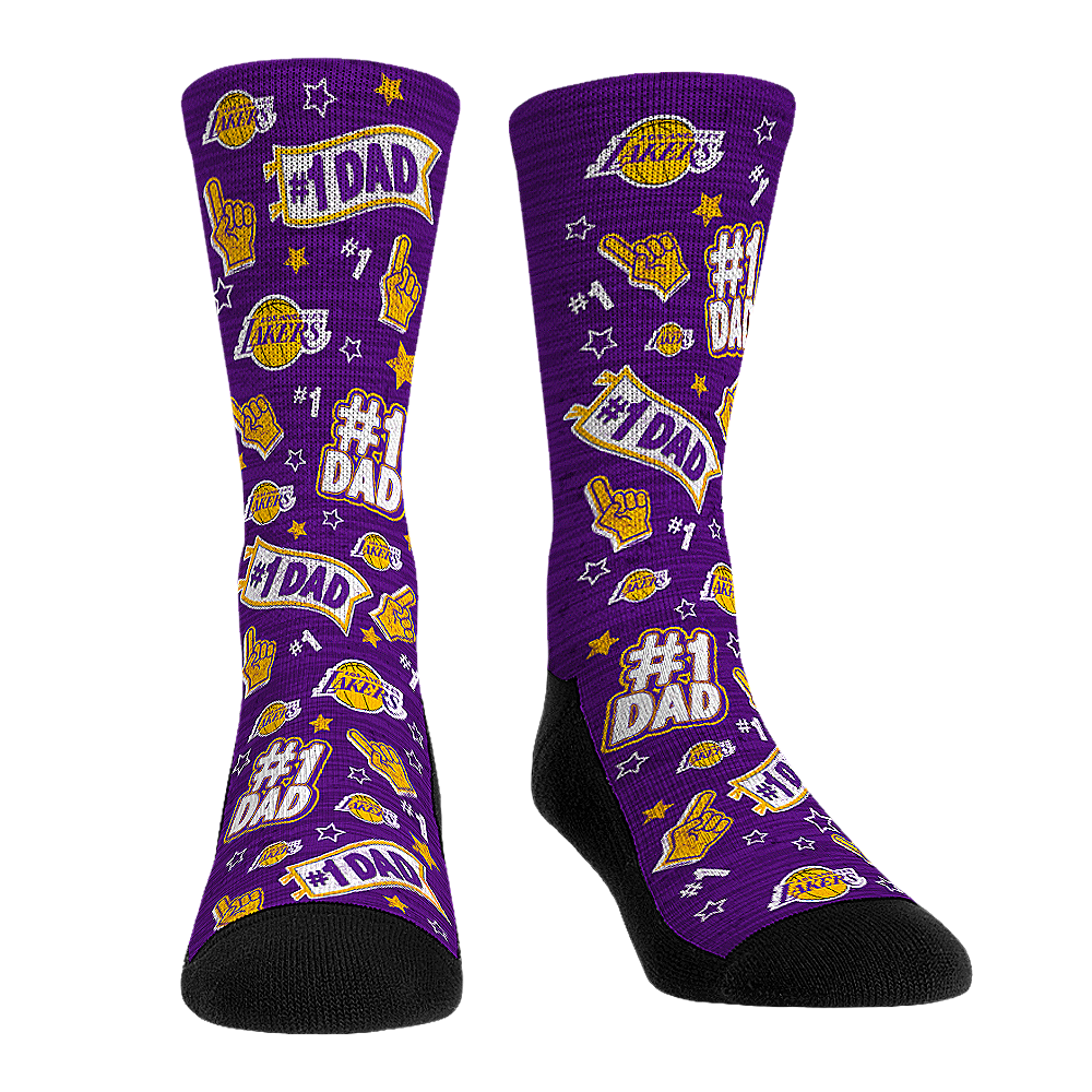 Los Angeles Lakers - #1 Dad