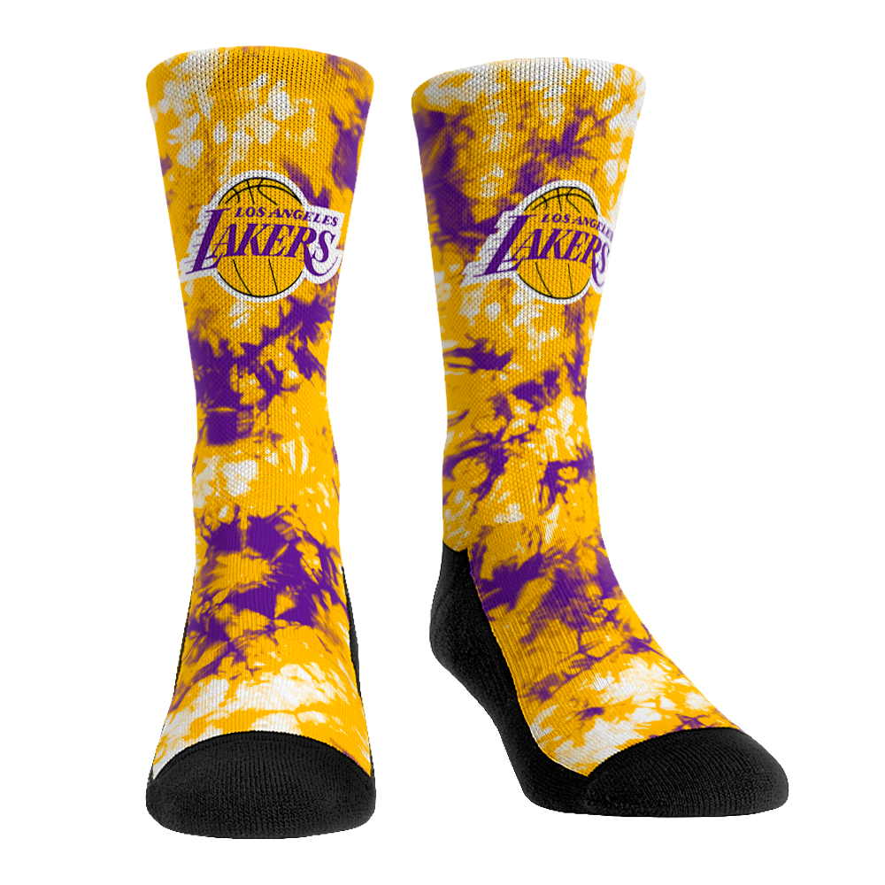 Los Angeles Lakers - Team Tie Dye