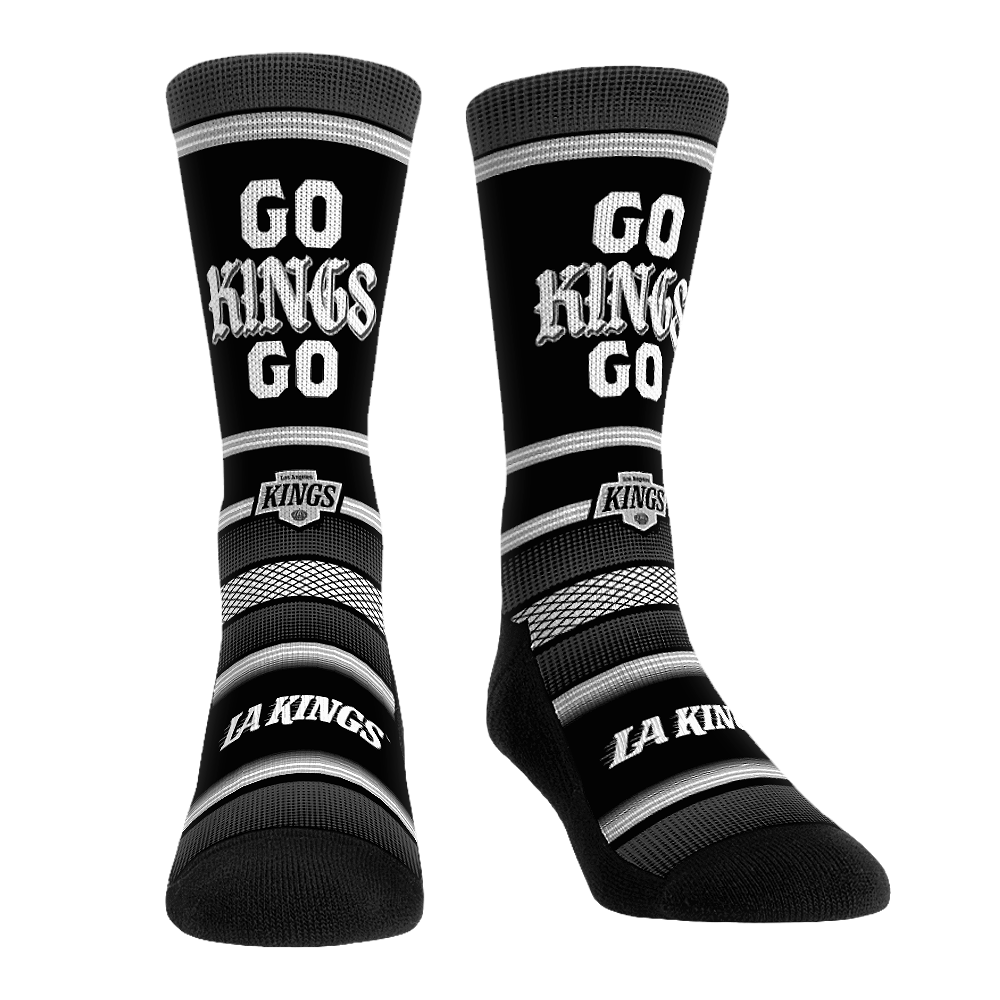 Los Angeles Kings - Slogan