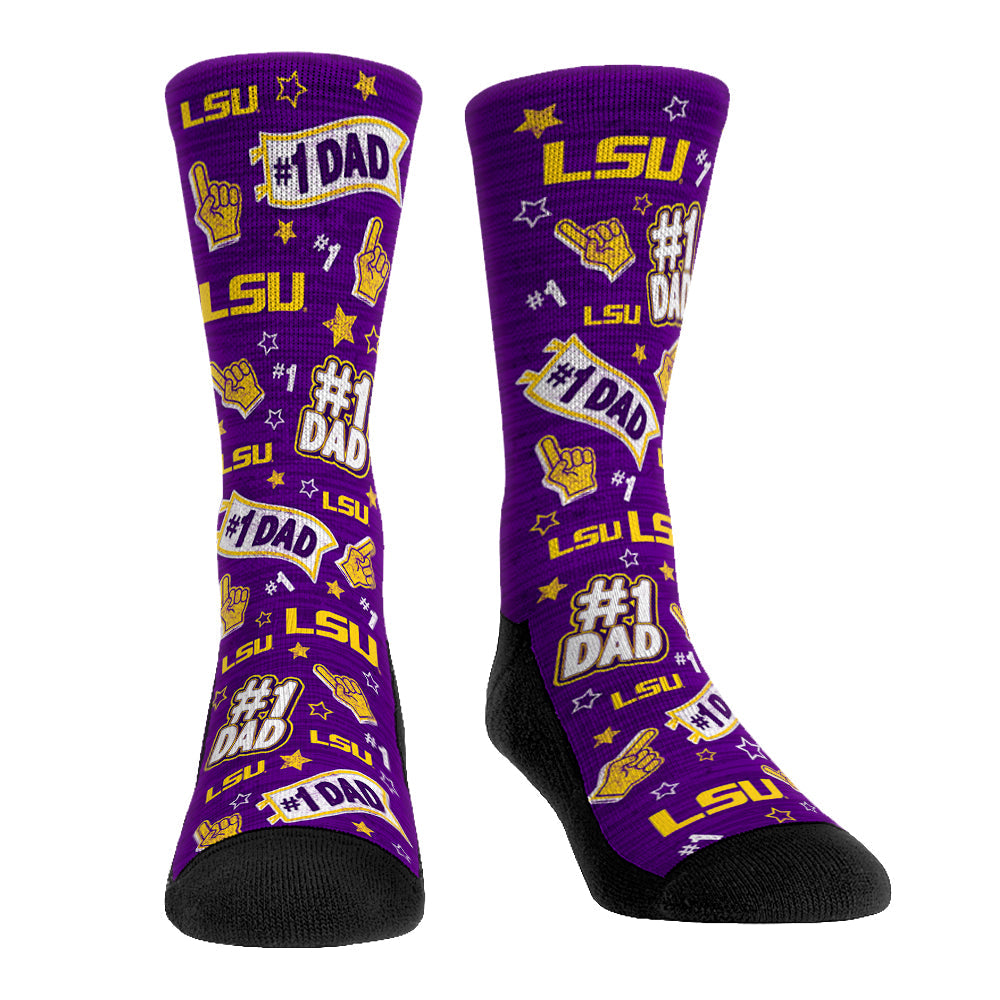LSU Tigers - #1 Dad