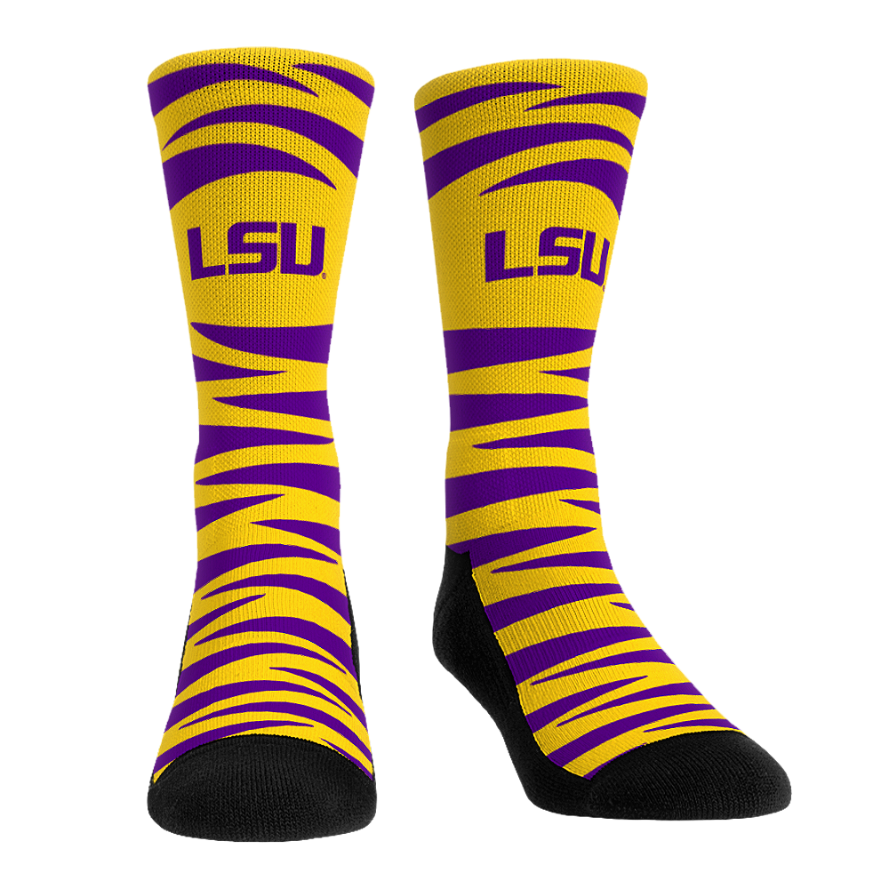 LSU Tigers - Tiger Print