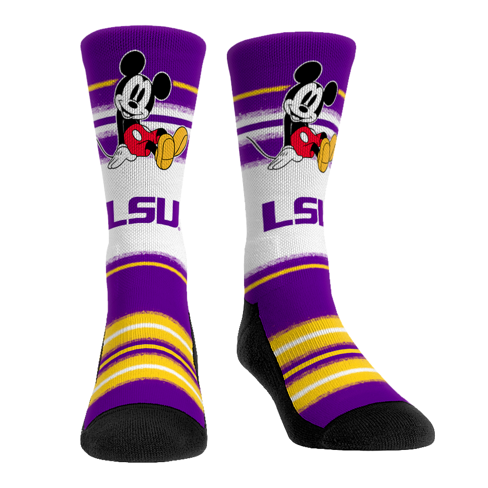 LSU Tigers - Disney - Sit Stripe