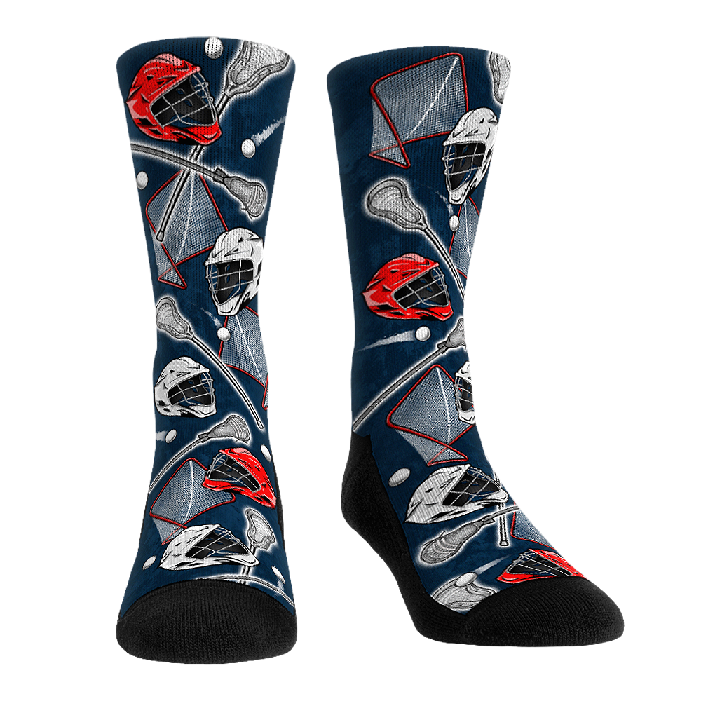 Lacrosse - All-Over