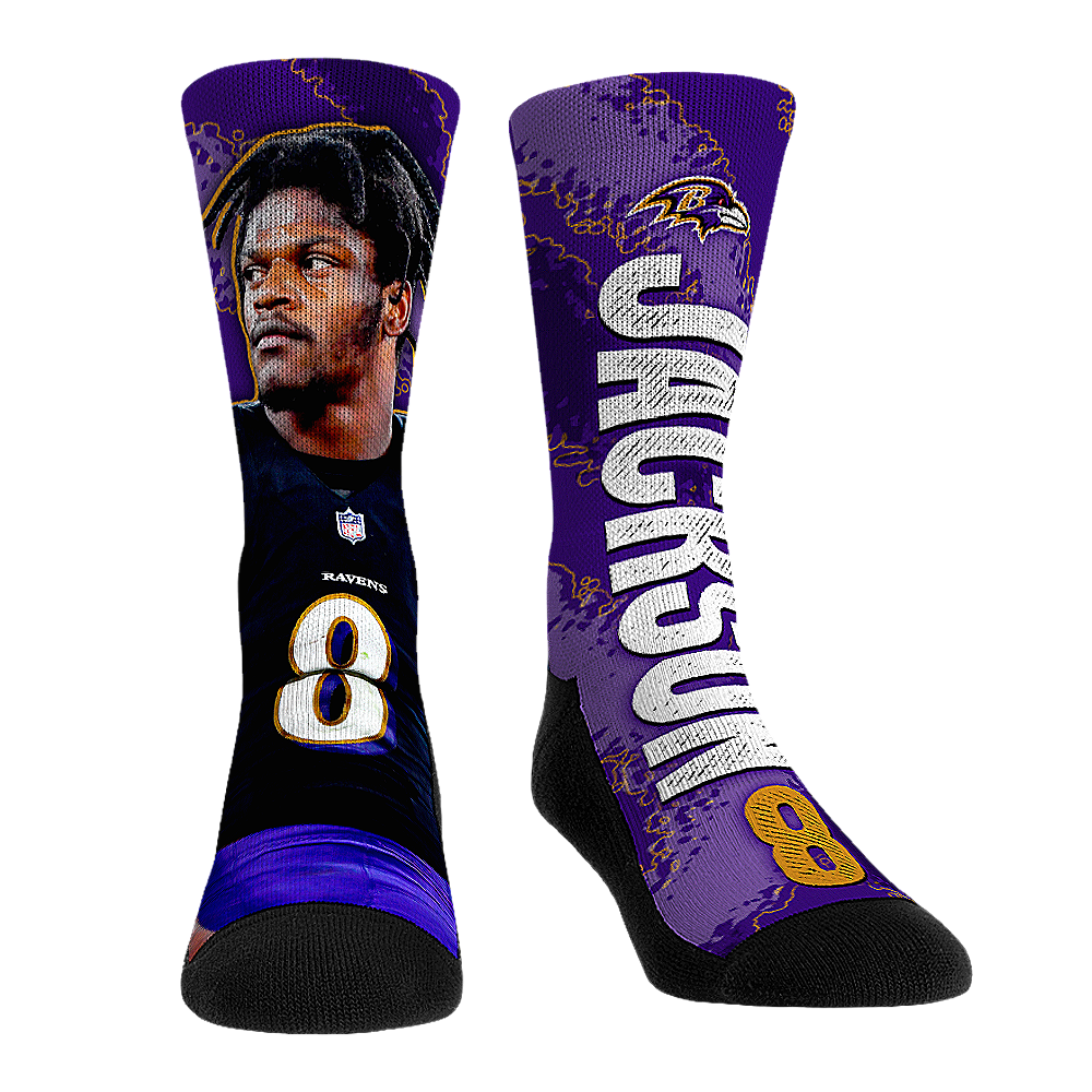 Lamar Jackson - Baltimore Ravens - Big Player