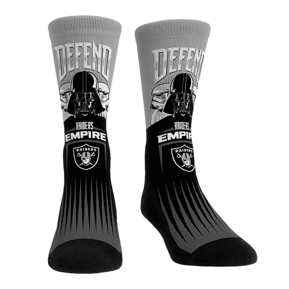 Las Vegas Raiders - Star Wars - Defend The Empire