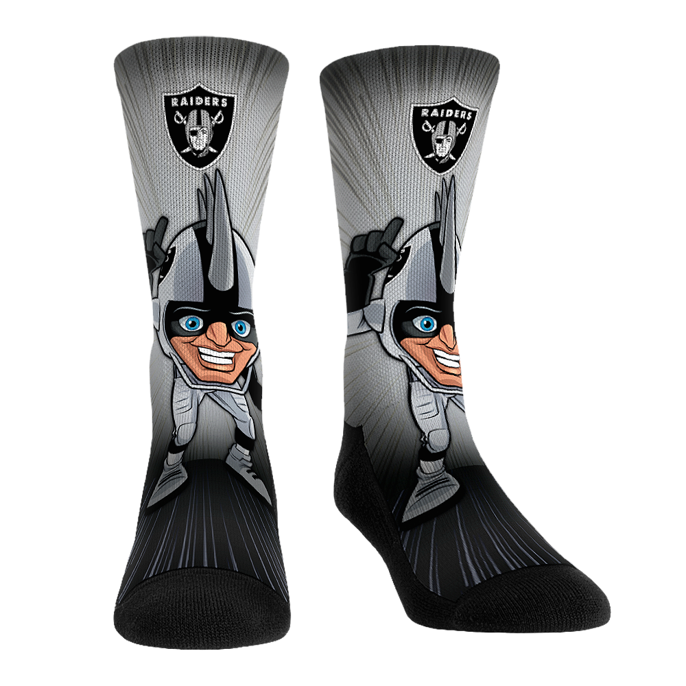 Las Vegas Raiders - Mascot Pump Up!