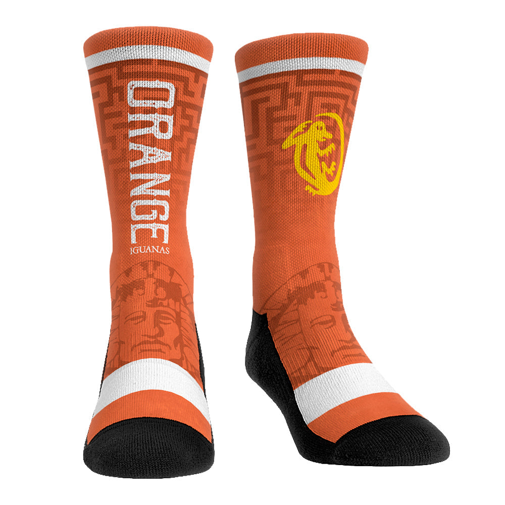 Legends of the Hidden Temple - Jersey Series - Orange Iguanas