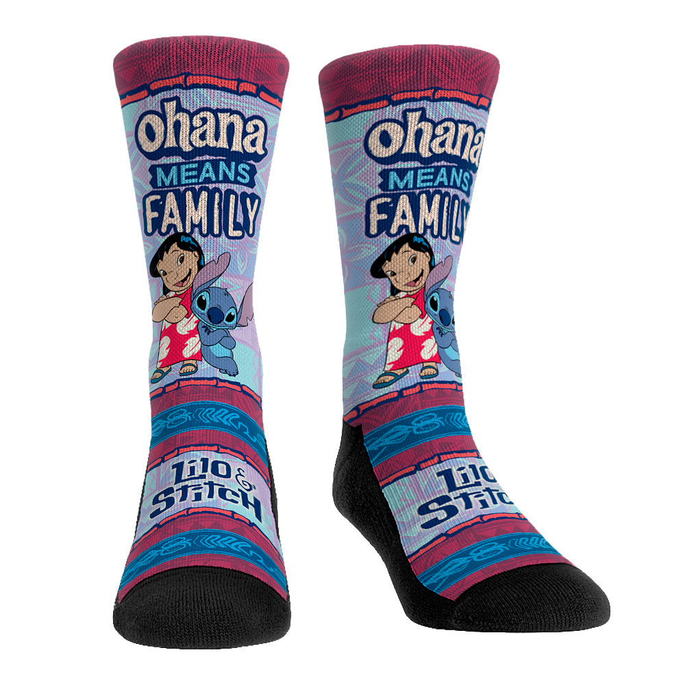 Lilo & Stitch - Ohana Means Family