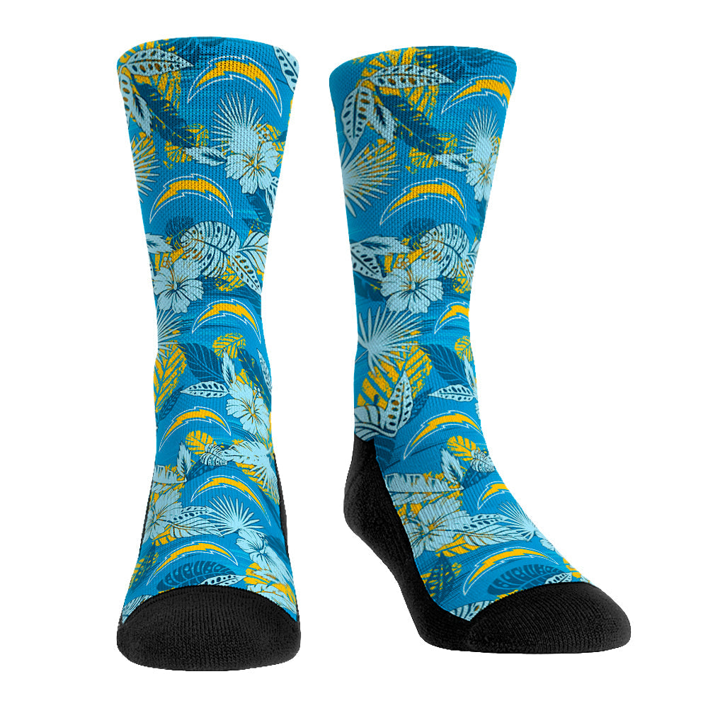 Los Angeles Chargers - Floral