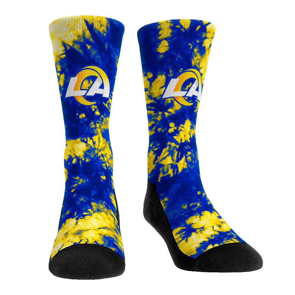 Los Angeles Rams - Team Tie Dye