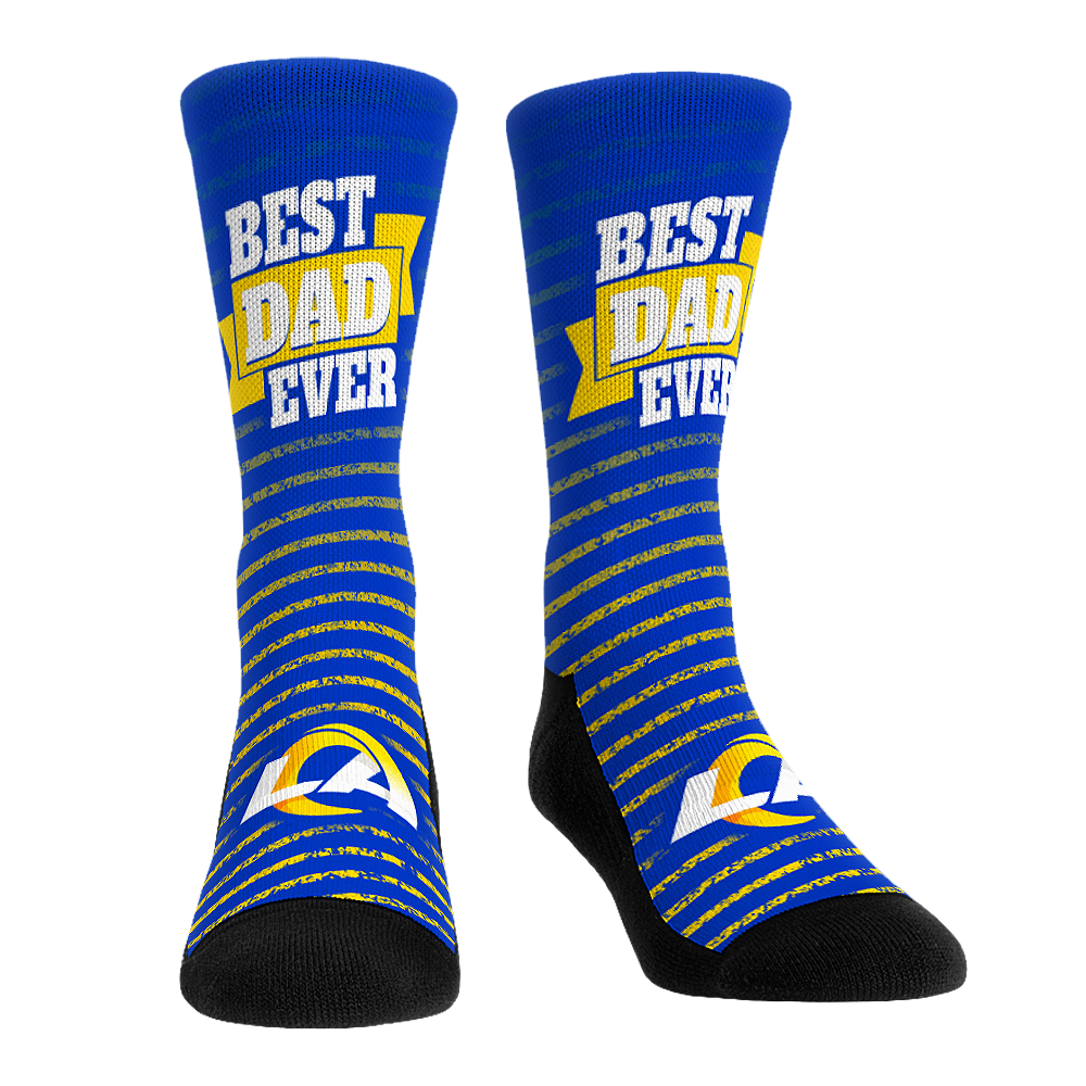 Los Angeles Rams - Best Dad Ever