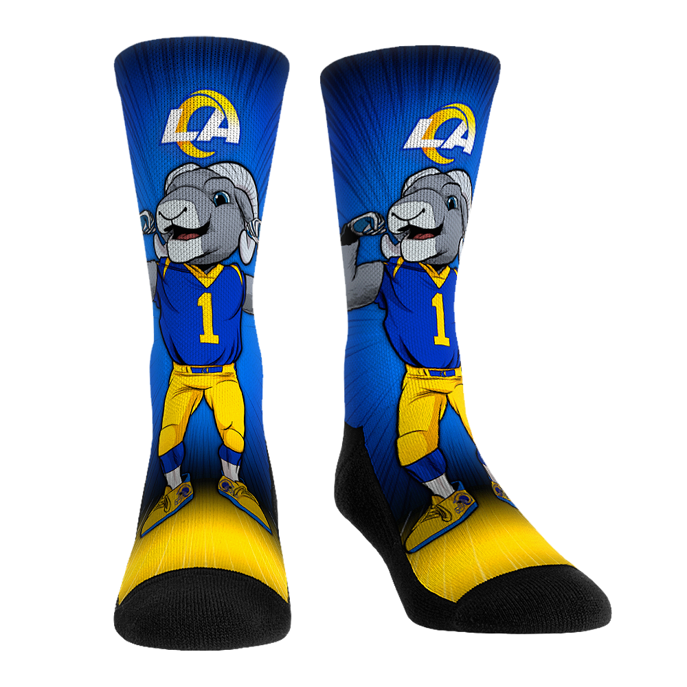 Los Angeles Rams - Mascot Pump Up!