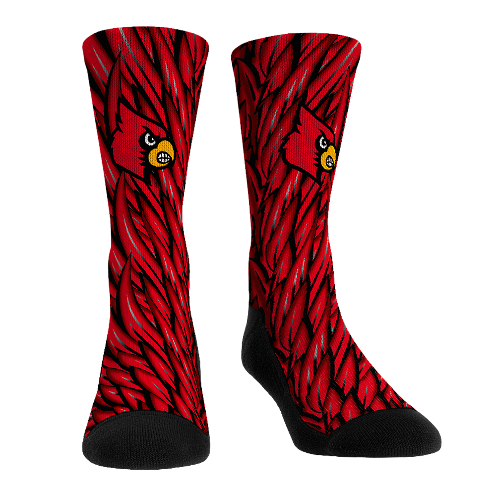 Louisville Cardinals - Wings