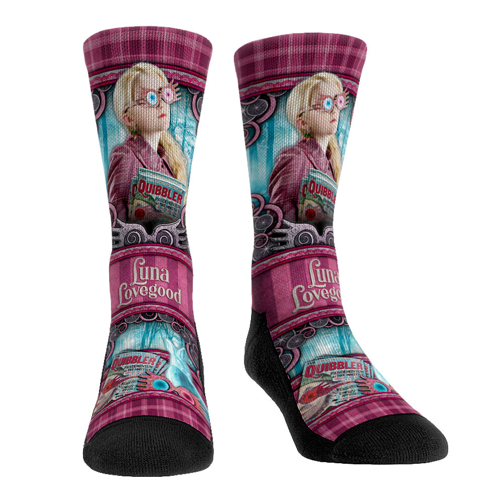 Harry Potter - Luna Lovegood - Hero Pose